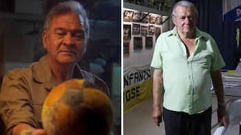 César Bordón se pone en