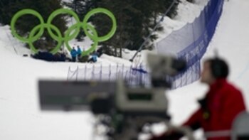 IOC Puts Canadian Broadcast Deal