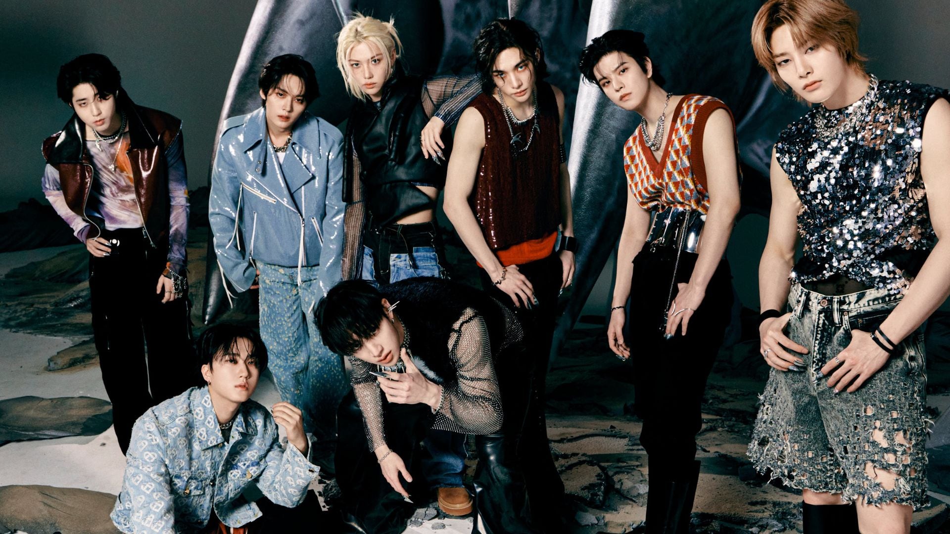 El grupo surcoreano presentará un formato inspirado en festivales, con invitados locales diferentes en cada ciudad. (Créditos: JYP Entertainment)