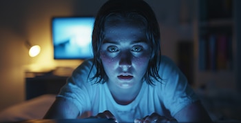 Revisar mensajes o redes sociales