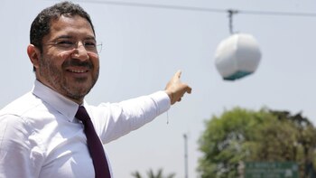 El jefe de Gobierno negó