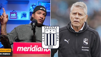 Reimond Manco elogió a Paulo