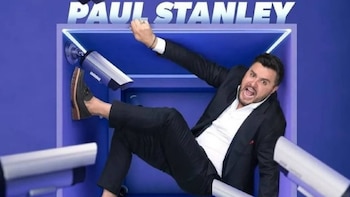 Paul Stanley fue el primer