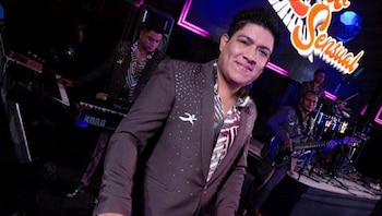 Dennys Quevedo – Zafiro Sensual – cumbia sanjuanera - El Huaralino – Perú – entretenimiento – 31 diciembre