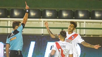 Fernando Rapallini no lo dudó