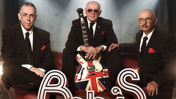 Los Baby’s preparan concierto en