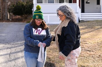 La suscriptora de The Winsted