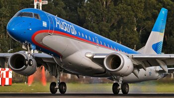 El Gobierno fusionará Aerolíneas Argentinas
