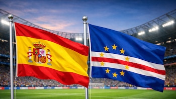 Dónde ver España vs Cabo Verde HOY: Canal TV del duelo por el Grupo H del Mundial 2026