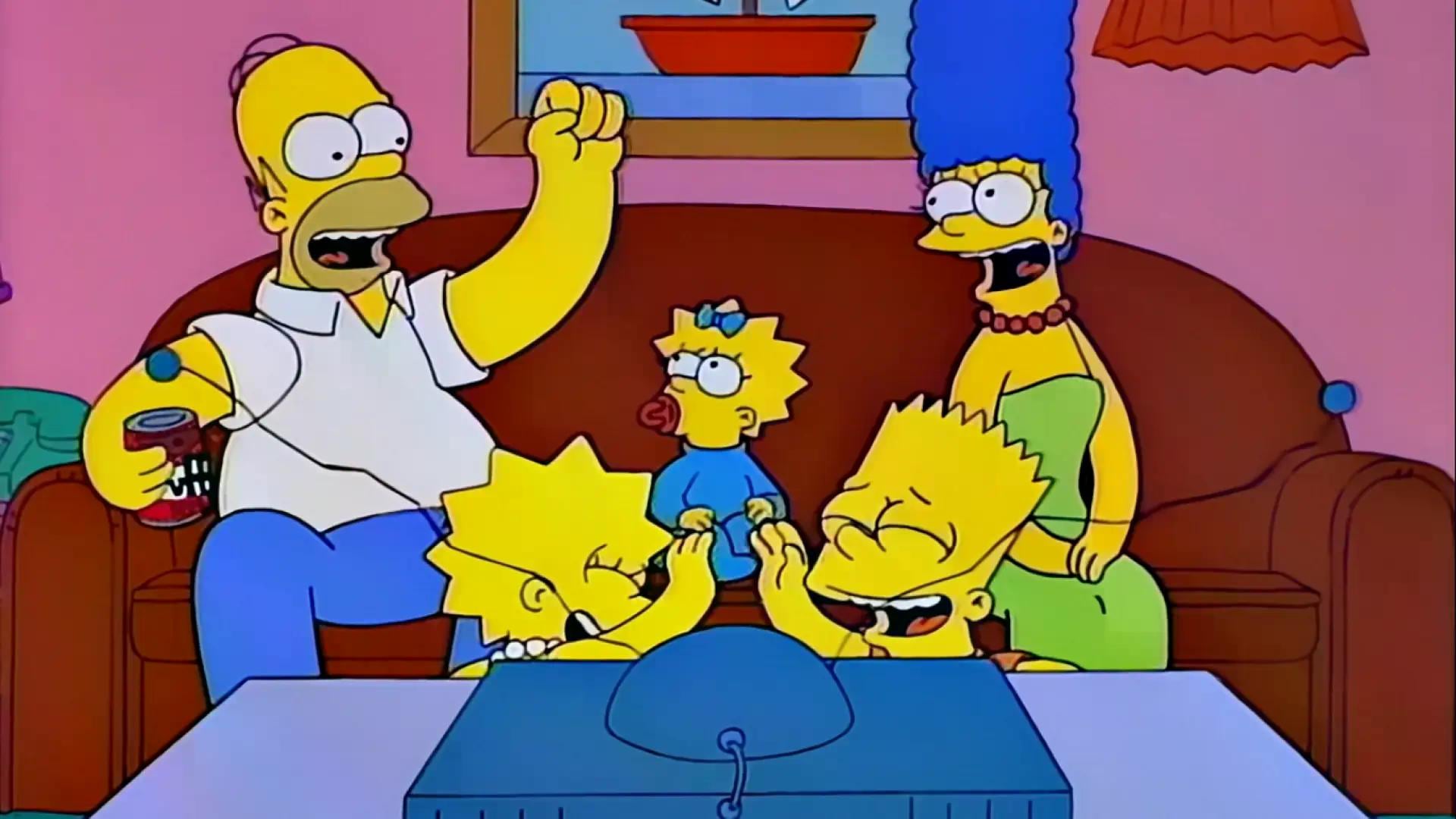 De Simpstasia a Campamento Krusty: se revelaron las películas secretas de Los Simpson que jamás llegaron al cine