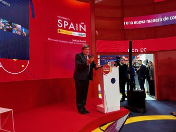 El ministro para la Transformación