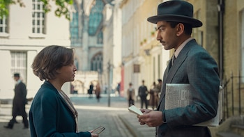 Agatha Christie regresa: un crimen