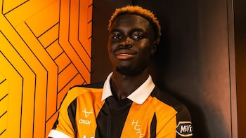 Hull City denunció ataques racistas contra Robinio Vaz tras anunciar su fichaje en la Premier League (Hull City)