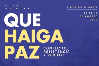 'que haiga paz', el ciclo