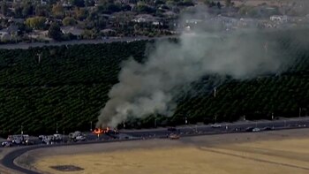 Cinco personas murieron luego de