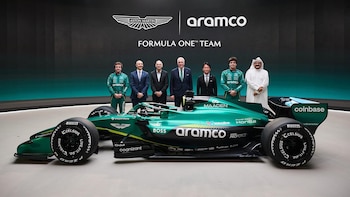 Fernando Alonso: "Siento que es