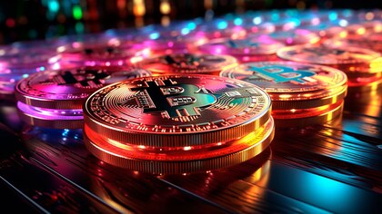 El precio de la criptomoneda bitcoin este 8 de mayo