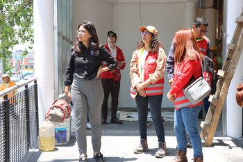 La estación Línea 4 del