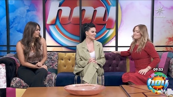 Paola Durante, primera eliminada de