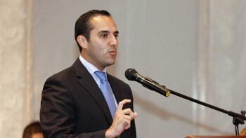 Juan Carlos Holguín es el