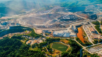 La minería dominicana creció 17.9% en septiembre, impulsada por la mayor extracción de oro