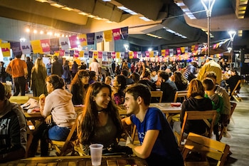 La Usina del Arte, en