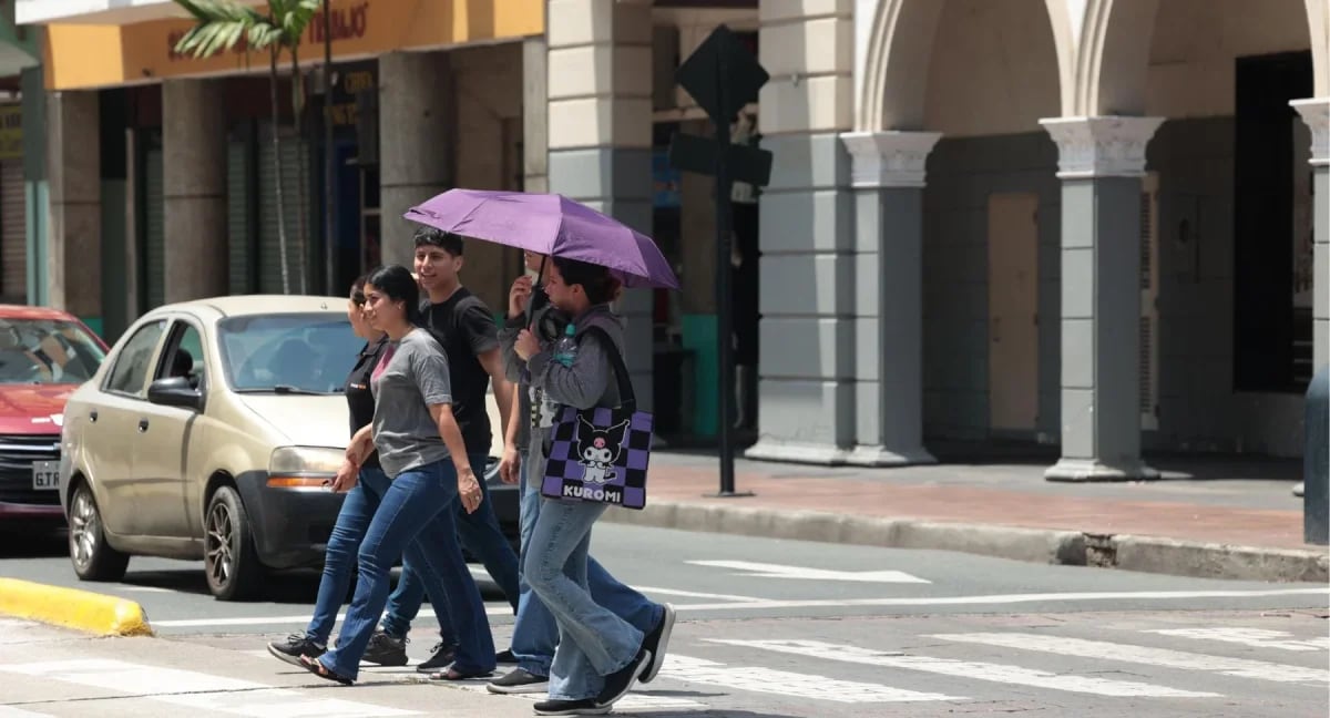 La región Litoral es la más afectada. (Miguel Canales/ Diario Expreso)