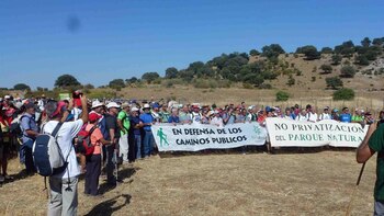 Condenados a un año de