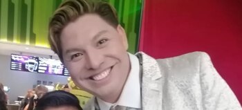 Tavera, director de filmes como