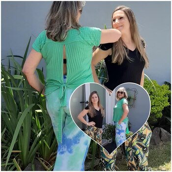 “Muchas veces mi suegra le