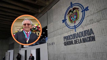 Procuraduría abrió investigación contra el exdirector del DNI Jorge Lemus: le habría ofrecido beneficios al abogado de ‘Papá Pitufo’