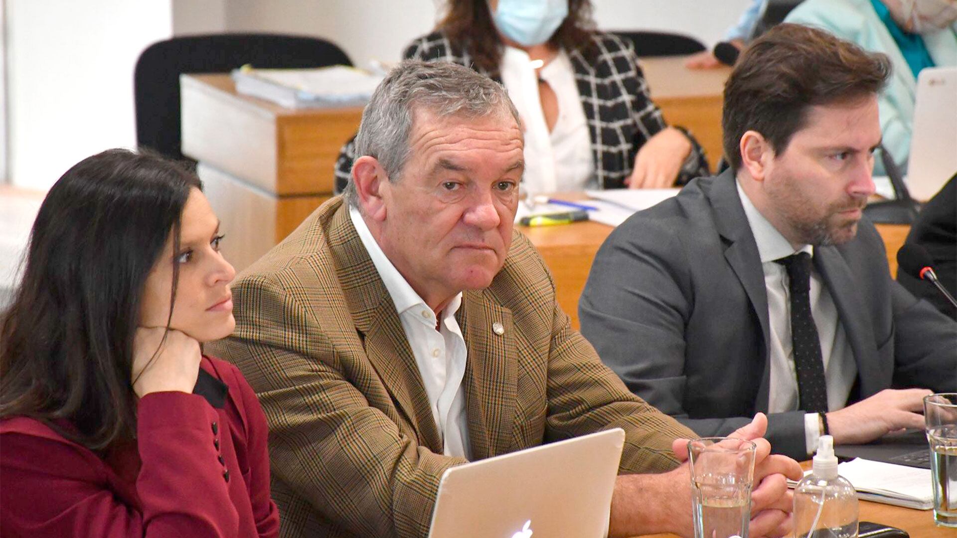 Juicio a Marcelo Macarrón, viudo de Nora Dalmasso (Mario Sar)