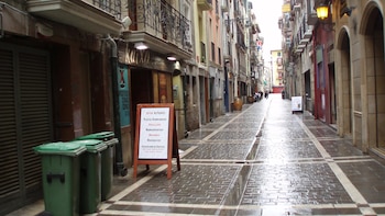 La calle con más bares