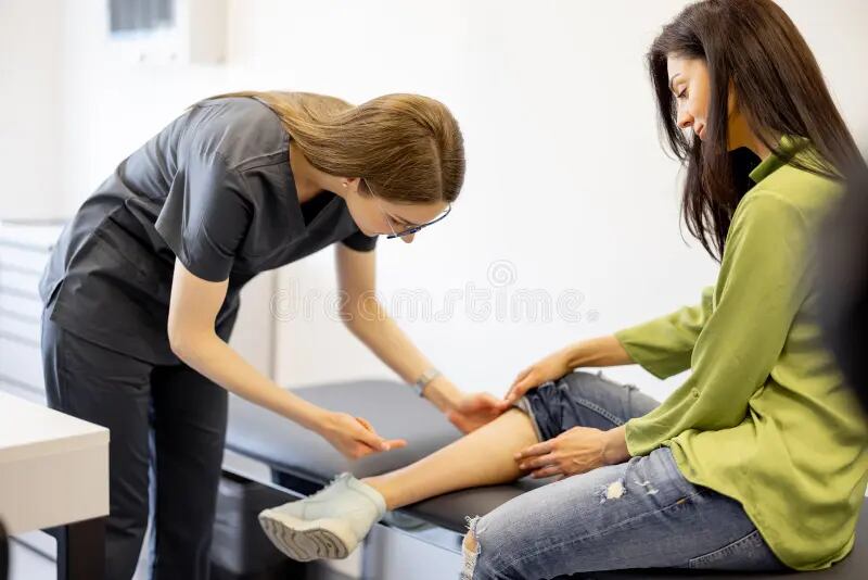 La investigación, publicada en Science Signaling, abre nuevas posibilidades para tratamientos más precisos contra la inflamación cutánea. (Archivo Imagen ilustrativa Infobae)