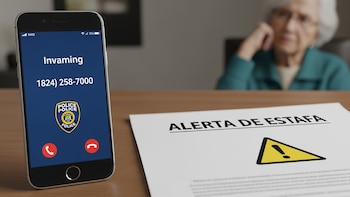 El FBI y autoridades locales alertan sobre fraude con llamadas que suplantan organismos oficiales en el sur de Florida