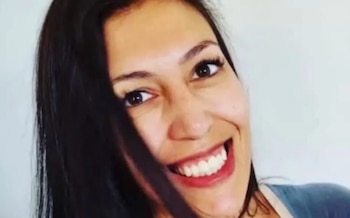 La familia de Valeria Schwab