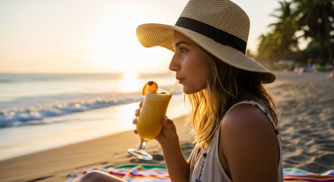 El descanso no ocurre por arte de magia, requiere ajustar rutinas y crear espacios reales para la relajación y el bienestar personal (Imagen Ilustrativa Infobae)