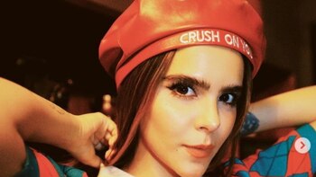 Yuya mostró un nuevo vistazo