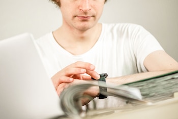 Tu tiempo es valioso, destina