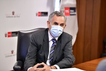 Francke destacó que la inversión