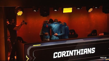 El equipo deportivo realizó su