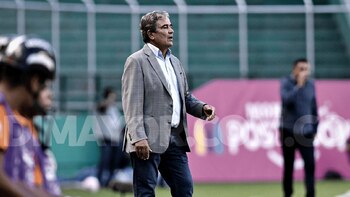 Jorge Luis Pinto y su