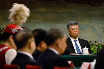 El Partido Comunista de China expulsó y destituyó a un ex jefe regional tras un informe de la Comisión Disciplinaria. (REUTERS/ARCHIVO)