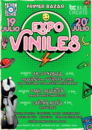 Varias bandas y grupos se