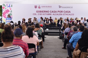 El Campamento 2 de Octubre