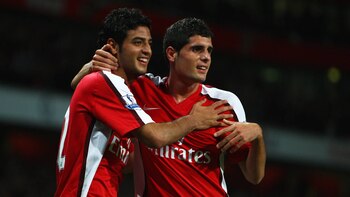 Carlos Vela fue fichado por