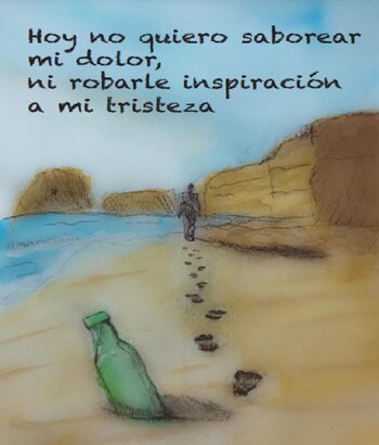 Portada del libro "Hoy no