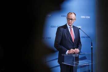 Friedrich Merz (Reuters/Lisi Niesner)