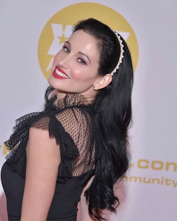 Amie Harwick, famosa terapeuta