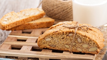 La receta de pan con